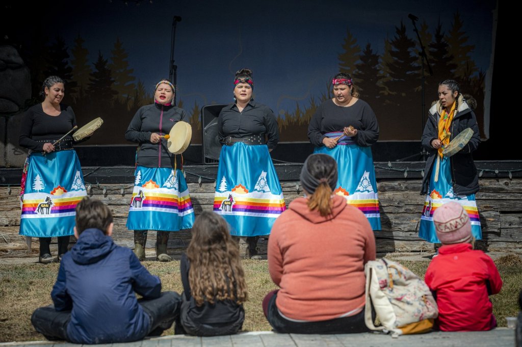 Summer Solstice Indigenous Festival