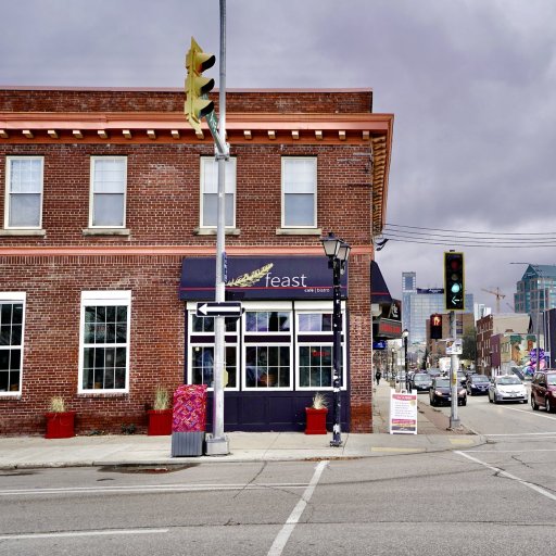 Feast Café Bistro