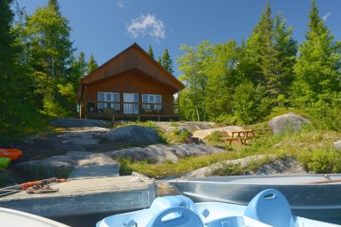 Essipit Outfitter: Jimmy Lake Outfitters