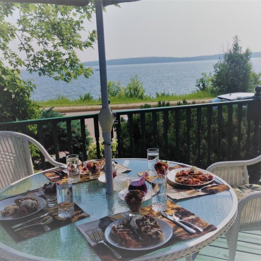 Waterfront Harbour B&B